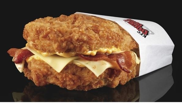  The original Double Down (KFC)