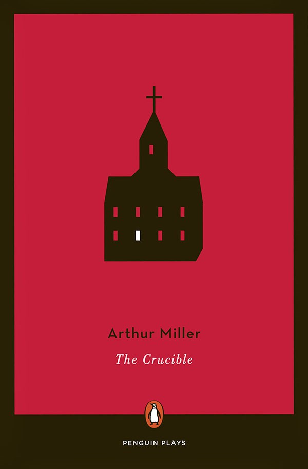 The Crucible by Arthur Miller