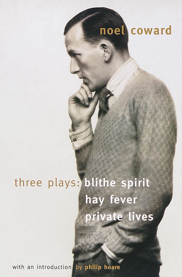 Blithe Spirit by Noël Coward