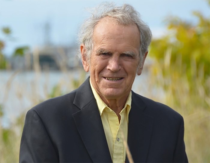  The Richmond Farmland Owners Association said a tweet posted by Coun. Harold Steves 
