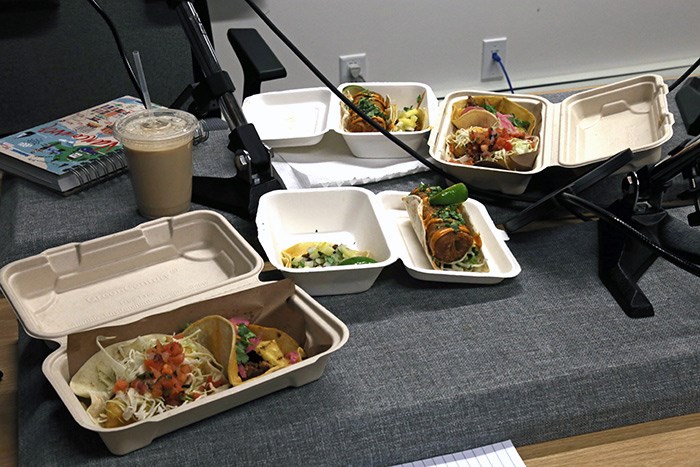  The Taco Taste Test (Photo: Bob Kronbauer/鶹ýӳ)