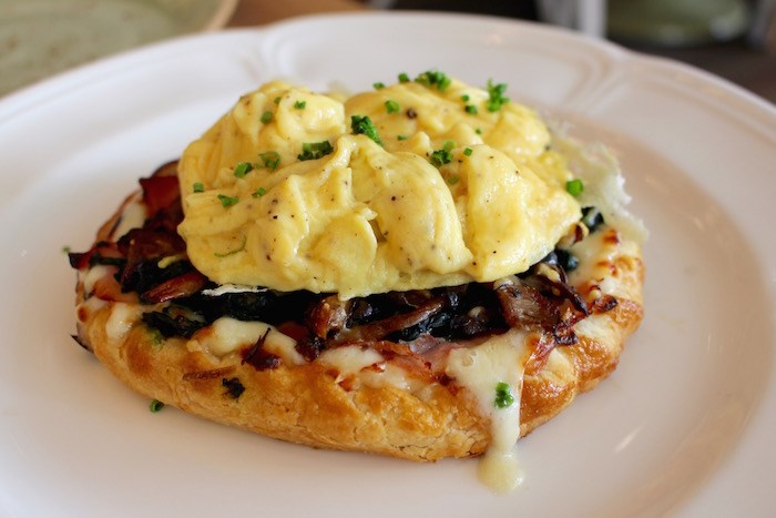  Breakfast Galette (Lindsay William-Ross/Vancouver Is Awesome)