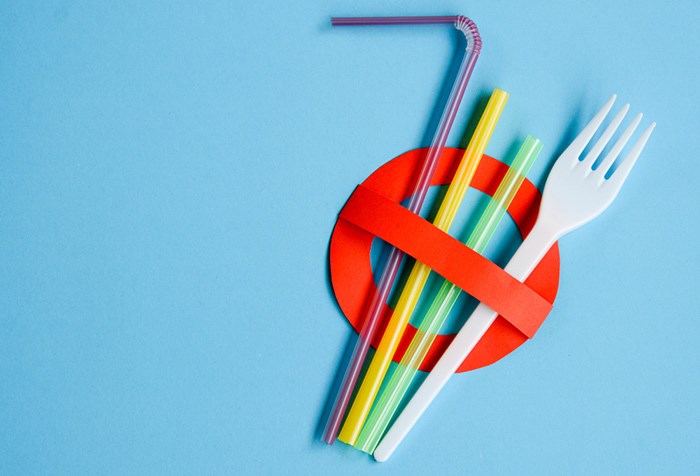  Single-use plastics/Shutterstock