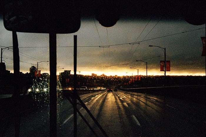  Bridge: Granville Bridge - 