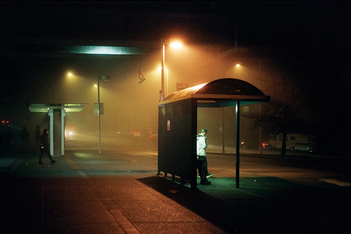  Teal. Nanaimo Station - 