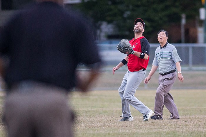 East Van Baseball