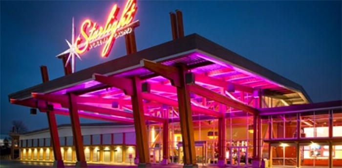  The Richmond report does not mention a North Delta casino would be close to New Westminster's Starlight Casino