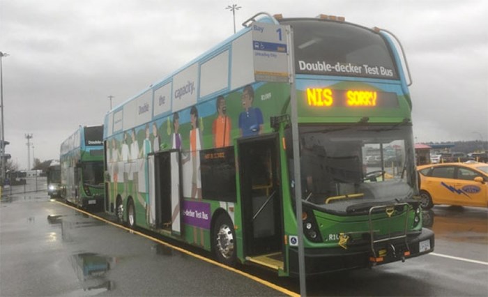  TransLink has put out a request for proposals to add 32 buses with the goal of having them in service by mid-2019