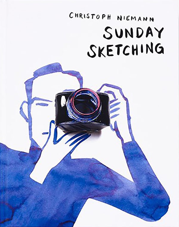 Sunday Sketching by Christoph Niemann