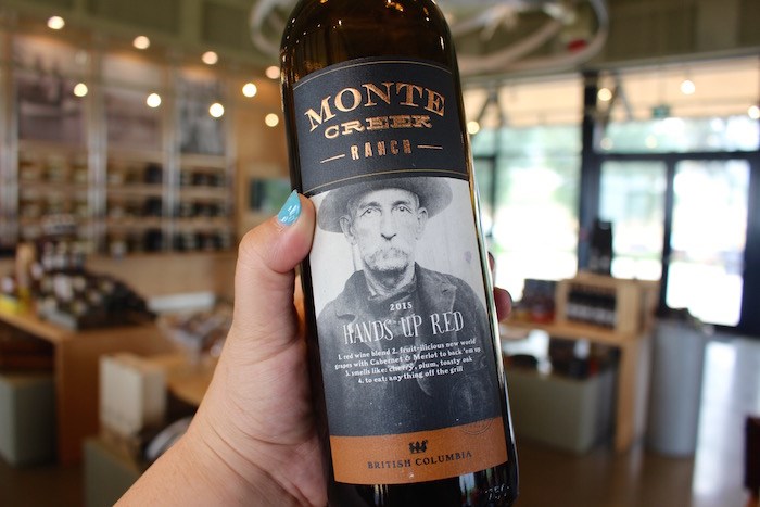  Monte Creek Ranch winery in Kamloops (Lindsay William-Ross/Vancouver Is Awesome)