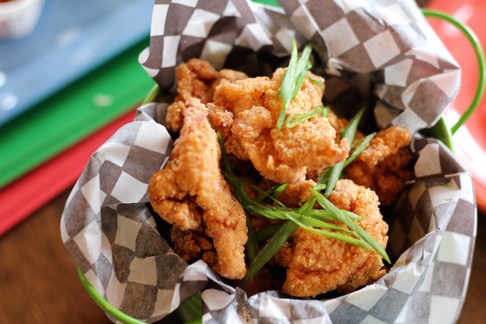  Fried chicken bites (Lindsay William-Ross/Vancouver Is Awesome)