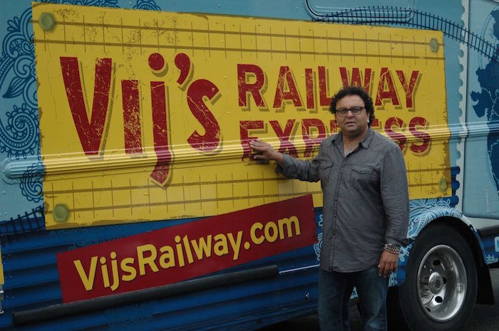  Vikram Vij (