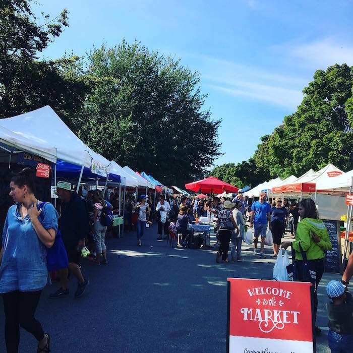  Trout Lake Farmers Market (