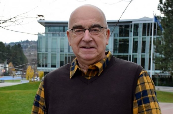  Professor David Scheffel is seen in this undated handout photo. An anthropology professor from Thompson Rivers University in Kamloops, B.C., has been in jail in Slovakia since last November, accused of child pornography, sexual violence and arms trafficking. THE CANADIAN PRESS/HO, Thompson Rivers University