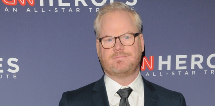  Jim Gaffigan (Ron Adar / Shutterstock.com)