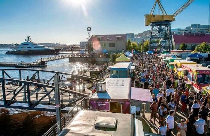  Shipyards Night Market/Facebook