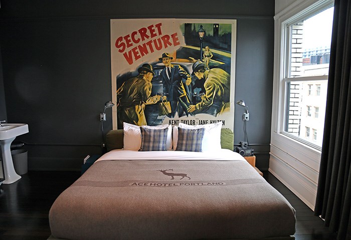  Ace Hotel Portland