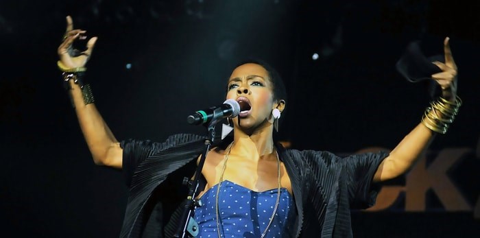  Lauryn Hill (A.PAES / Shutterstock.com)