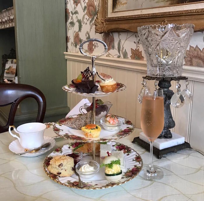 14 essential places for afternoon tea in Vancouver - Vancouver Is Awesome