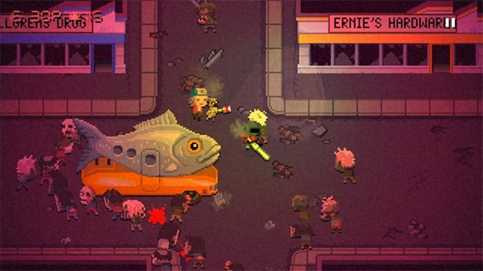  n image from the video game 