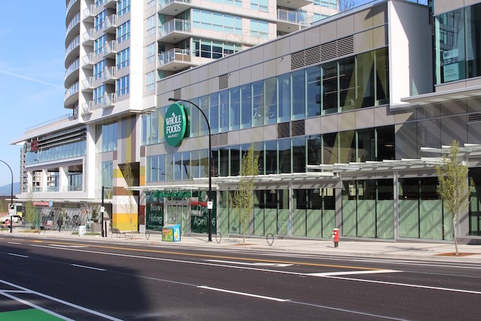  Whole Foods on 13th at Lonsdale (Lindsay William-Ross/Vancouver Is Awesome)