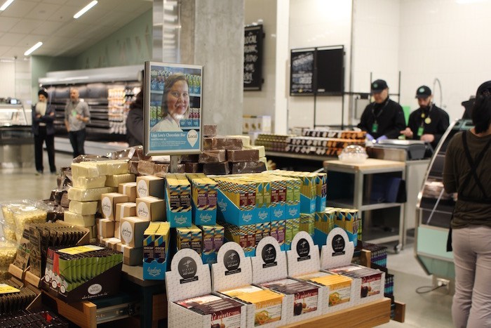 Lisa Lou's Chocolates at Whole Foods North Vancouver (Lindsay William-Ross/Vancouver Is Awesome)