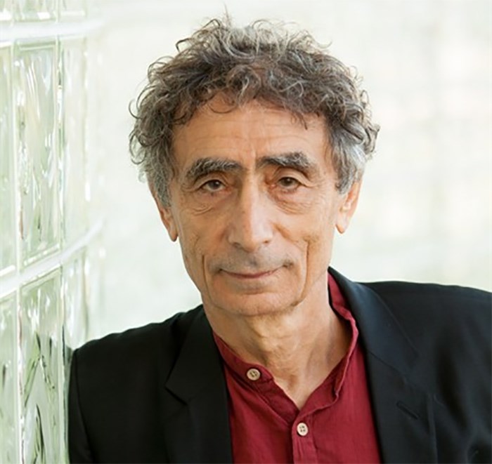  Dr. Gabor Mate is seen in this undated handout photo. Mate is a retired family doctor who has worked with people who experienced the healing properties of the ayahuasca, which a Vancouver Island man was studying in Peru before he was killed by a mob that blamed him for a shaman's death. THE CANADIAN PRESS/HO, Dr. Gabor Mate