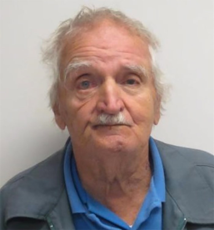  Ralph Whitfield Morris is shown in this undated handout image provided by Correctional Service of Canada. Police are searching for a convicted killer who has escaped a minimum security prison in Mission, B.C. THE CANADIAN PRESS/HO-Correctional Service of Canada