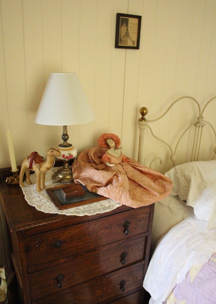  The child's bedroom (Lindsay William-Ross/鶹ýӳ)