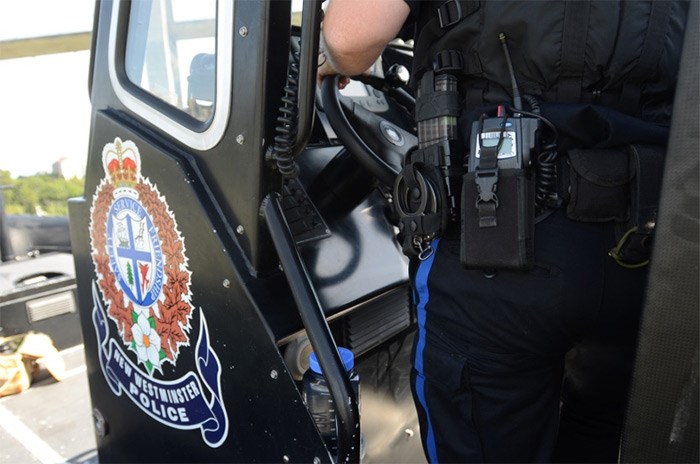  A man was rescued from the Fraser River Thursday morning