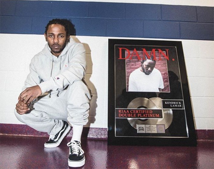  Photo: Kendrick Lamar Facebook (Official)