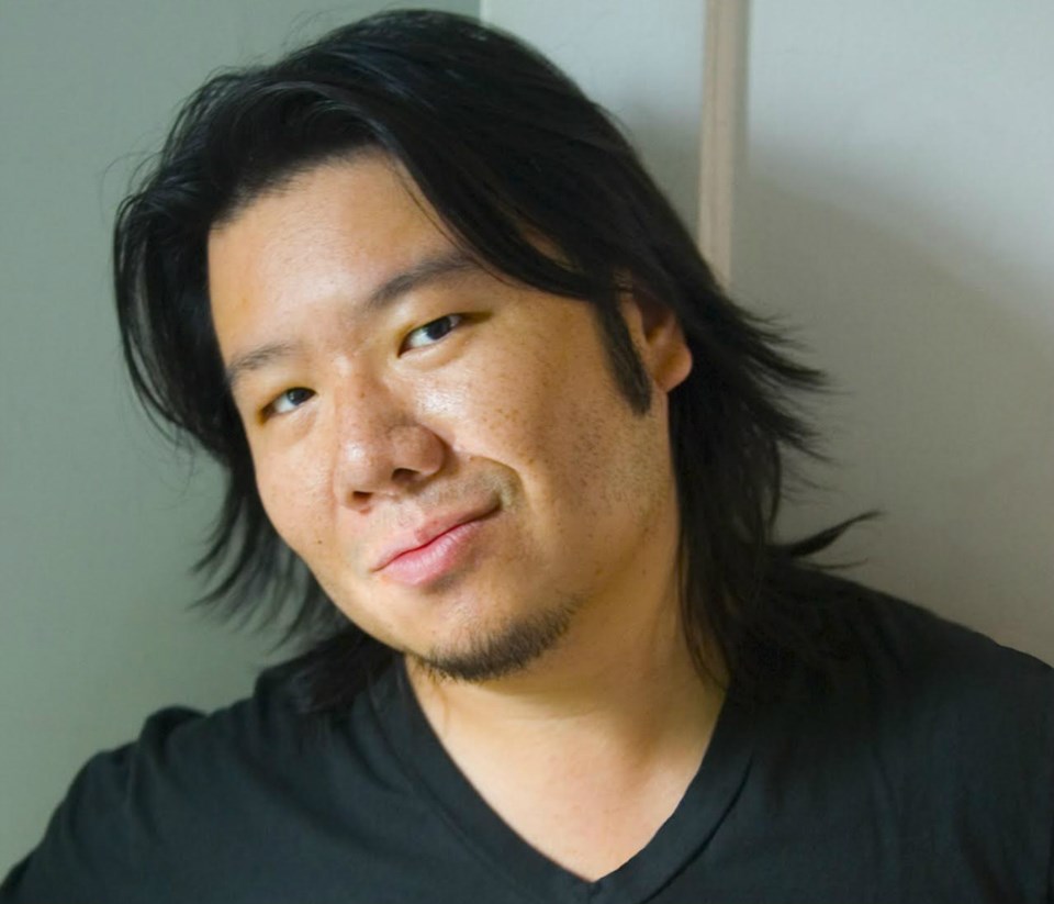  Kevin Kwan