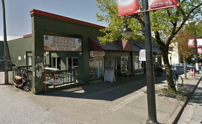  905 Commercial Drive/Google Street View