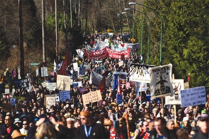  File photo Jennifer Gauthier, Burnaby Now