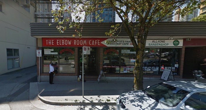 elbow room