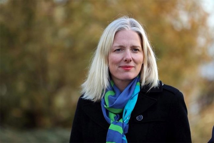  Environment Minister Catherine McKenna is seen on the shore of Lake Ontario in Toronto on Friday, Dec. 1, 2017. Environmentalists are declaring victory after the federal government agreed to increase oversight of habitat for threatened species on provincial land. THE CANADIAN PRESS/Colin Perkel