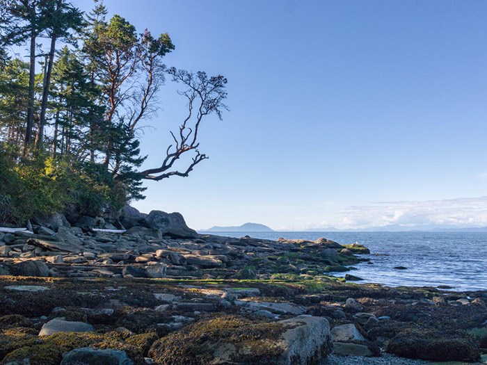  Gabriola Island. Photo Shutterstock