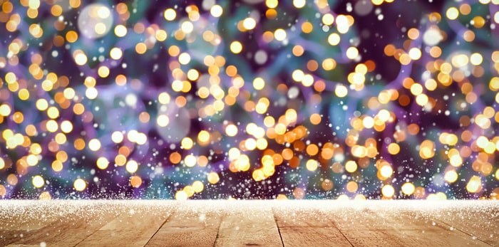  Winter lights/Shutterstock
