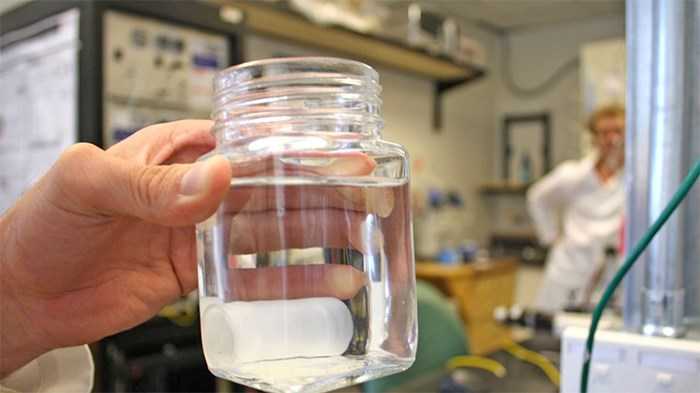  Aspect Biosystems uses 3D bioprinters to create living tissue | Photo: Tyler Orton