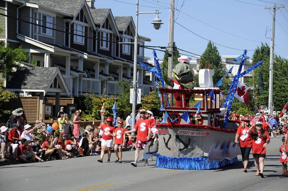 Steveston Salmon Festival