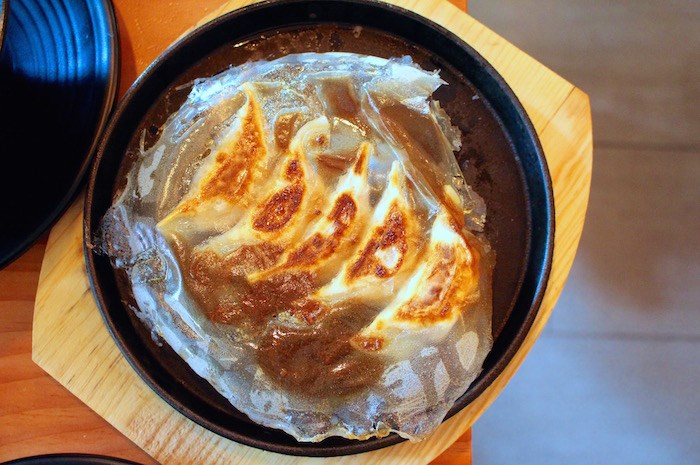  Gyoza (Lindsay William-Ross/Vancouver Is Awesome)