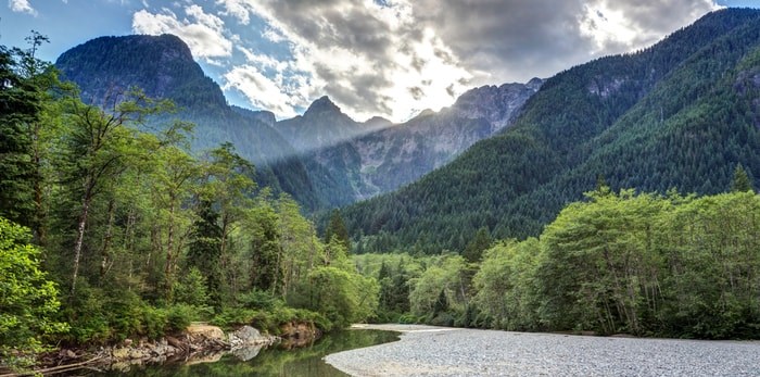  Golden Ears Provincial Park/Shutterstock