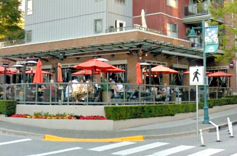  Brown's Social House in Port Moody's Newport Village was forced to close for the long weekend after several customers reported getting ill last week.