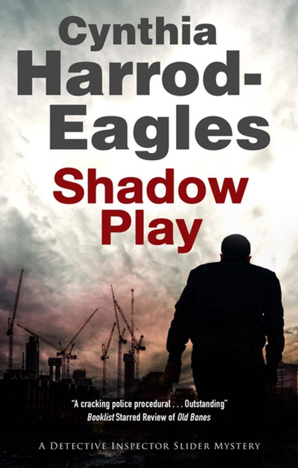 Shadow Play by Cynthia Harrod-Eagles