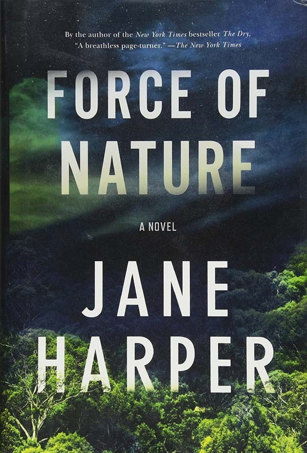 Force of Nature by Jane Harper