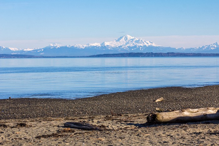  Boundary Bay in Tsawwassen. Photo Shutterstock