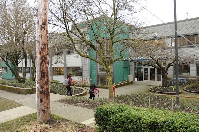  Marpole Community Centre is one of the renewal projects outlined in the City draft 2019-2022 Capital Plan. (Photograph By DAN TOULGOET)