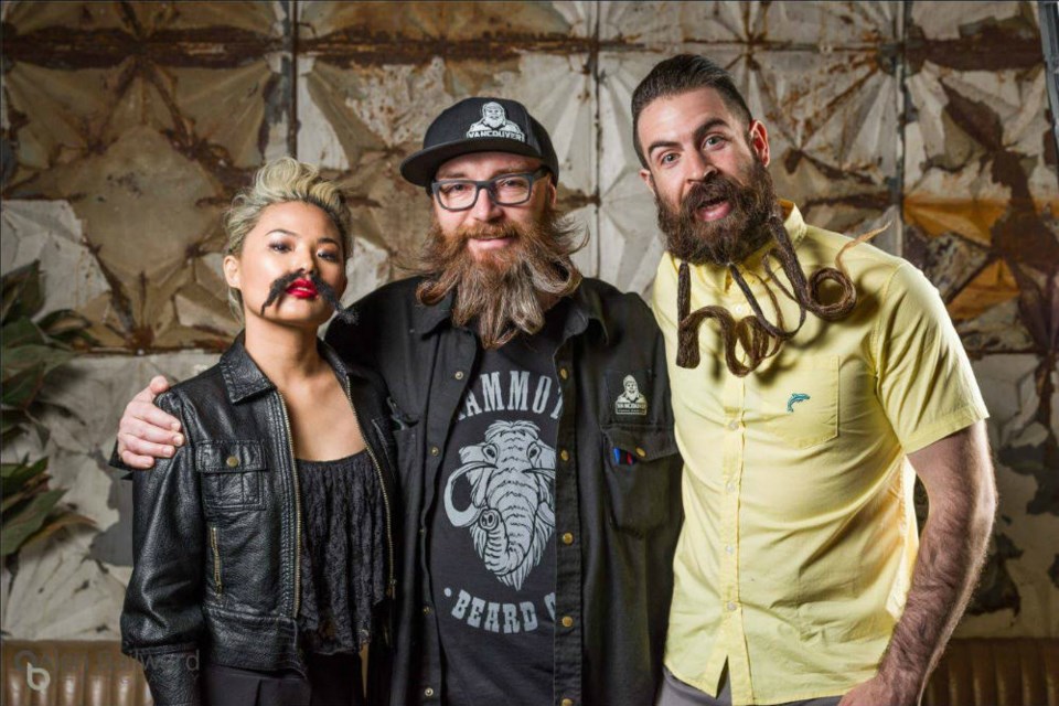 Charity facial hair competition happening in Vancouver this weekend -  Vancouver Is Awesome