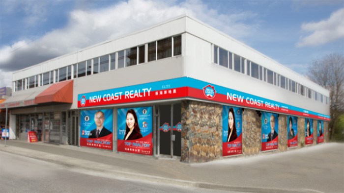  Richmond-based New Coast Realty