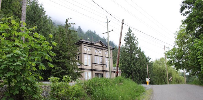  Sumas Substation, today (Lindsay William-Ross/Vancouver Is Awesome)